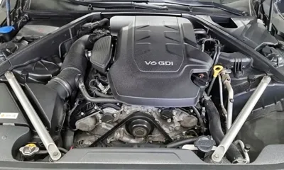 Genesis EQ900 2016, 261670 км, за 10800000 KRW - фото 6