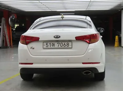 Kia K5 2013, 154526 км, за 4500000 KRW