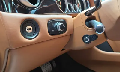 Bentley Flying Spur 2017, 61384 км, за 62500000 KRW - фото 14