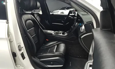 Mercedes-Benz GLC-Class 2019, 130919 км, за 25400000 KRW - фото 26