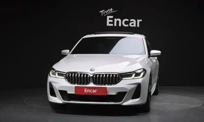 BMW Gran Turismo 2023, 99303 км, за 41900000 KRW