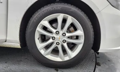 ChevroletGMDaewoo Malibu 2018, 103237 км, за 7900000 KRW - фото 5