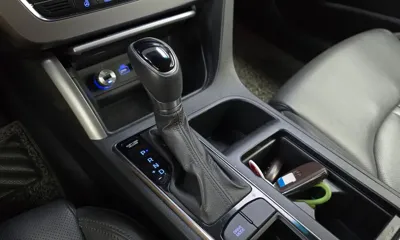 Hyundai Sonata 2015, 121708 км, за 8900000 KRW - фото 9