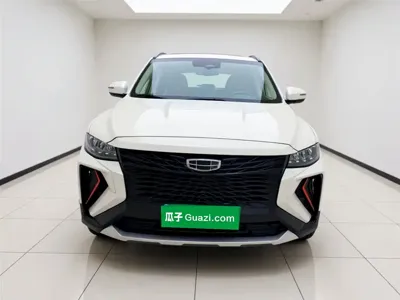 Geely Boyue 2022, 74100 км, за 53700 CNY - фото 2