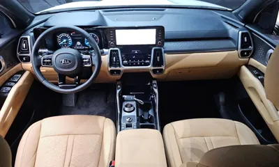 Kia Sorento 2021, 103197 км, за 23500000 KRW - фото 7