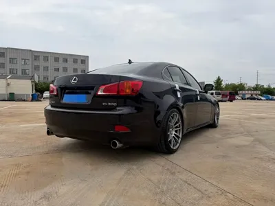 Lexus IS 2010, 145000 км, за 39800 CNY - фото 4