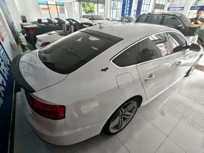 Audi S5 2012, 141000 км, за 76800 CNY - фото 11