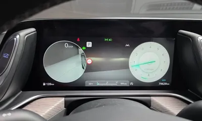 Genesis G90 2023, 79628 км, за 68700000 KRW - фото 8