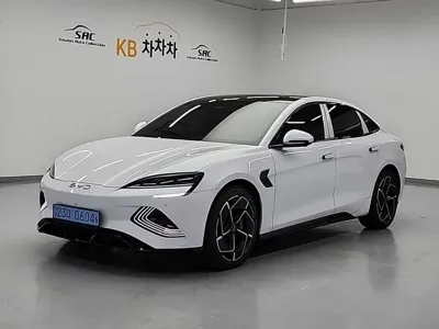 BYD Seal · 2026 год