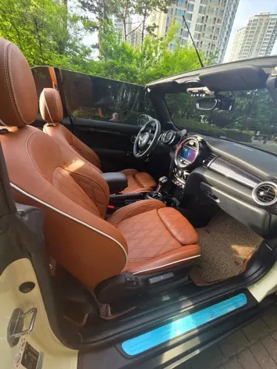 MINI Cooper Convertible 2019, 54600 км, за 21000000 KRW - фото 12