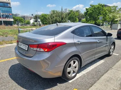Hyundai Avante 2012, 155776 км, за 2700000 KRW - фото 6