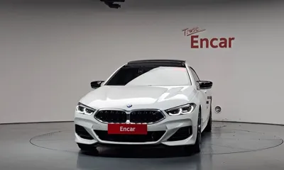BMW 8-Series 2024, 33951 км, за 85500000 KRW