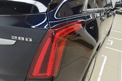 Cadillac XT5 2021, 93500 км, за 118051.29 CNY - фото 9