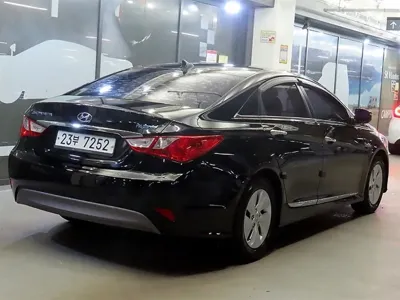 Hyundai Sonata 2014, 44218 км, за 7100000 KRW