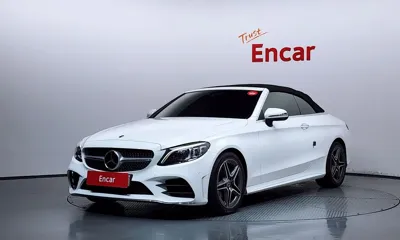 Mercedes-Benz C-Class · 2021 год