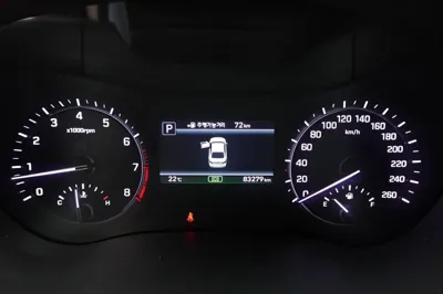 Genesis G80 2018, 83243 км, за 17000000 KRW - фото 13
