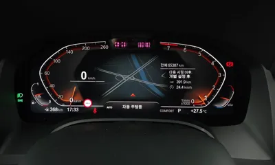 BMW 8-Series 2020, 65387 км, за 77770000 KRW - фото 8