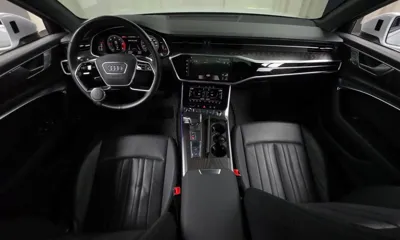 Audi A6 2021, 94252 км, за 29500000 KRW - фото 7