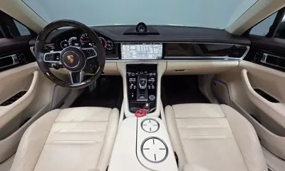 Porsche Panamera 2018, 48295 км, за 71900000 KRW - фото 7
