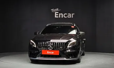 Mercedes-Benz GLA-Class 2019, 111862 км, за 17900000 KRW - фото 3