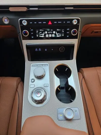 Genesis GV80 2025, 15000 км, за 44680000 KRW - фото 9