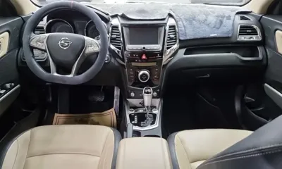 KG_Mobility_Ssangyong TIBOLI 2016, 126000 км, за 6300000 KRW - фото 7