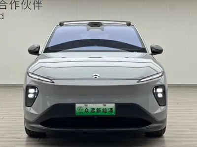 Nio EC7 2023, 85000 км, за 215799 CNY