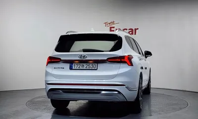 Hyundai Santafe 2021, 137525 км, за 20990000 KRW