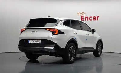 Kia Sportage 2025, 33655 км, за 30200000 KRW