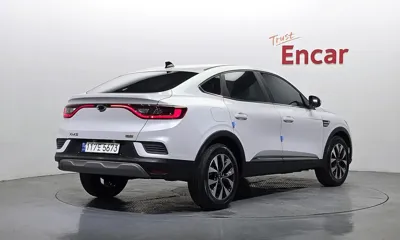 Renault-KoreaSamsung XM3 2022, 35650 км, за 12500000 KRW - фото 2