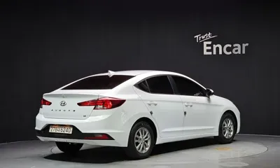 Hyundai Avante 2020, 108766 км, за 12990000 KRW - фото 2