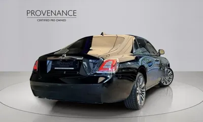 Rolls-Royce Ghost 2023, 41400 км, за 380000000 KRW