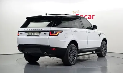 Land Rover Range Rover Sport 2017, 126940 км, за 24700000 KRW