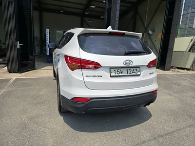 Hyundai Santafe 2015, 141454 км, за 9990000 KRW