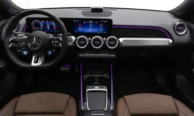 Mercedes-Benz GLB-Class 2025, 2652 км, за 63000000 KRW - фото 8