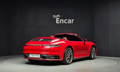 Porsche 911 2024, 34165 км, за 169000000 KRW