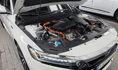 Honda Accord 2022, 12254 км, за 31000000 KRW - фото 6
