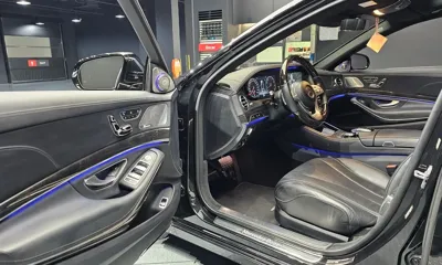 Mercedes-Benz S-Class 2019, 57574 км, за 51990000 KRW - фото 10