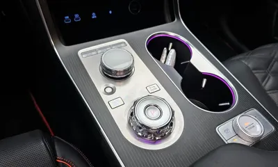 Genesis GV80 2024, 21505 км, за 68200000 KRW - фото 9