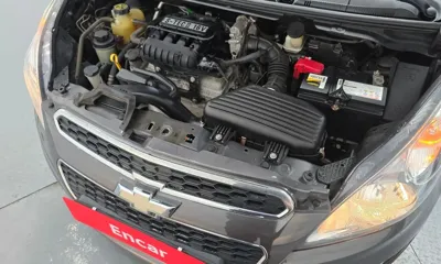 ChevroletGMDaewoo Spark 2015, 139029 км, за 2200000 KRW - фото 6