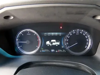 KG_Mobility_Ssangyong Rexton 2020, 109733 км, за 16200000 KRW - фото 9