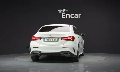 Mercedes-Benz A-Class 2021, 97413 км, за 20600000 KRW