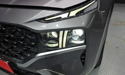 Hyundai Santafe 2022, 44821 км, за 28500000 KRW - фото 22