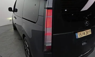 Hyundai Staria 2022, 143024 км, за 26900000 KRW - фото 23