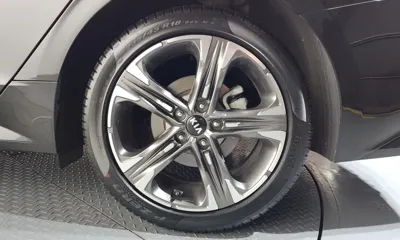 Kia K5 2021, 57165 км, за 17900000 KRW - фото 21