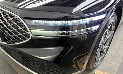 Genesis G90 2024, 25370 км, за 82500000 KRW - фото 22