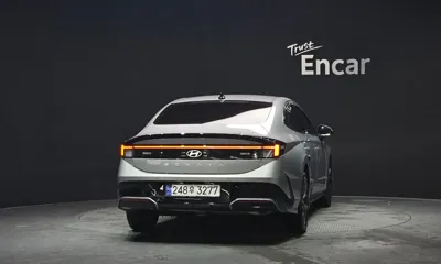 Hyundai Sonata 2025, 73451 км, за 18900000 KRW - фото 4