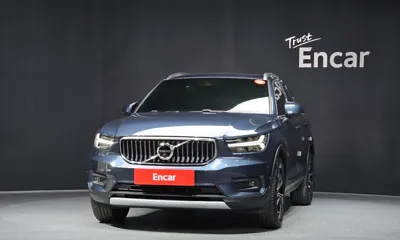 Volvo XC40 2021, 28871 км, за 35500000 KRW