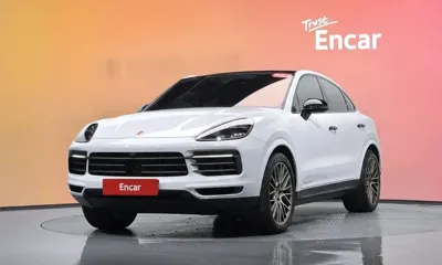 Porsche Cayenne · 2023 год