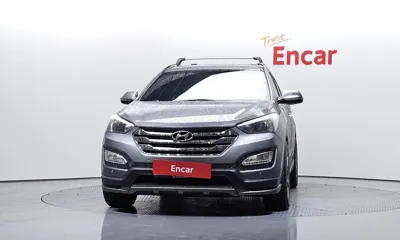 Hyundai Santafe 2014, 114611 км, за 7990000 KRW